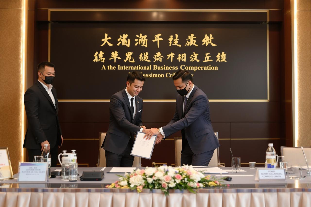 管家婆免费版与好莱坞顶级制片公司达成战略合作协议